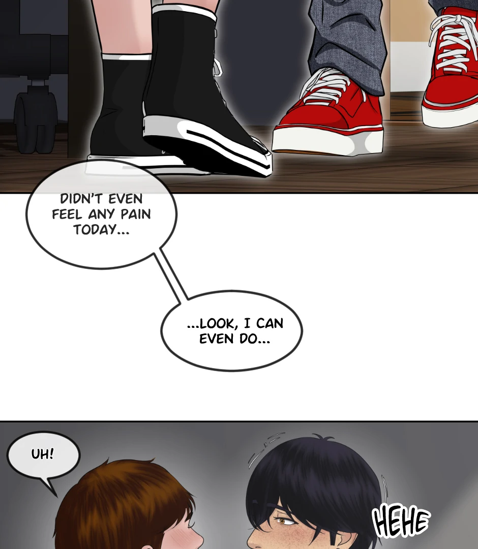 Your Way – Our Paths - Chapter 21 manhwa