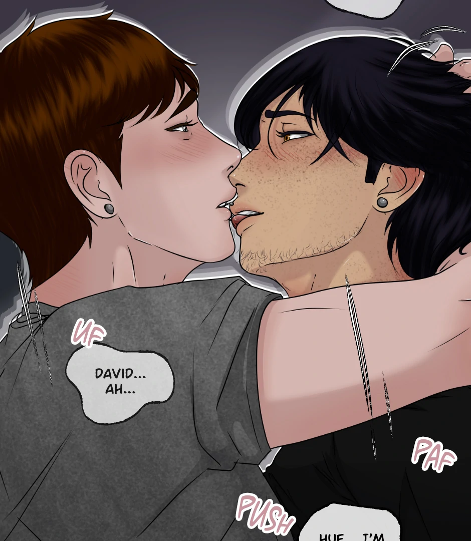 Your Way – Our Paths - Chapter 21 manhwa