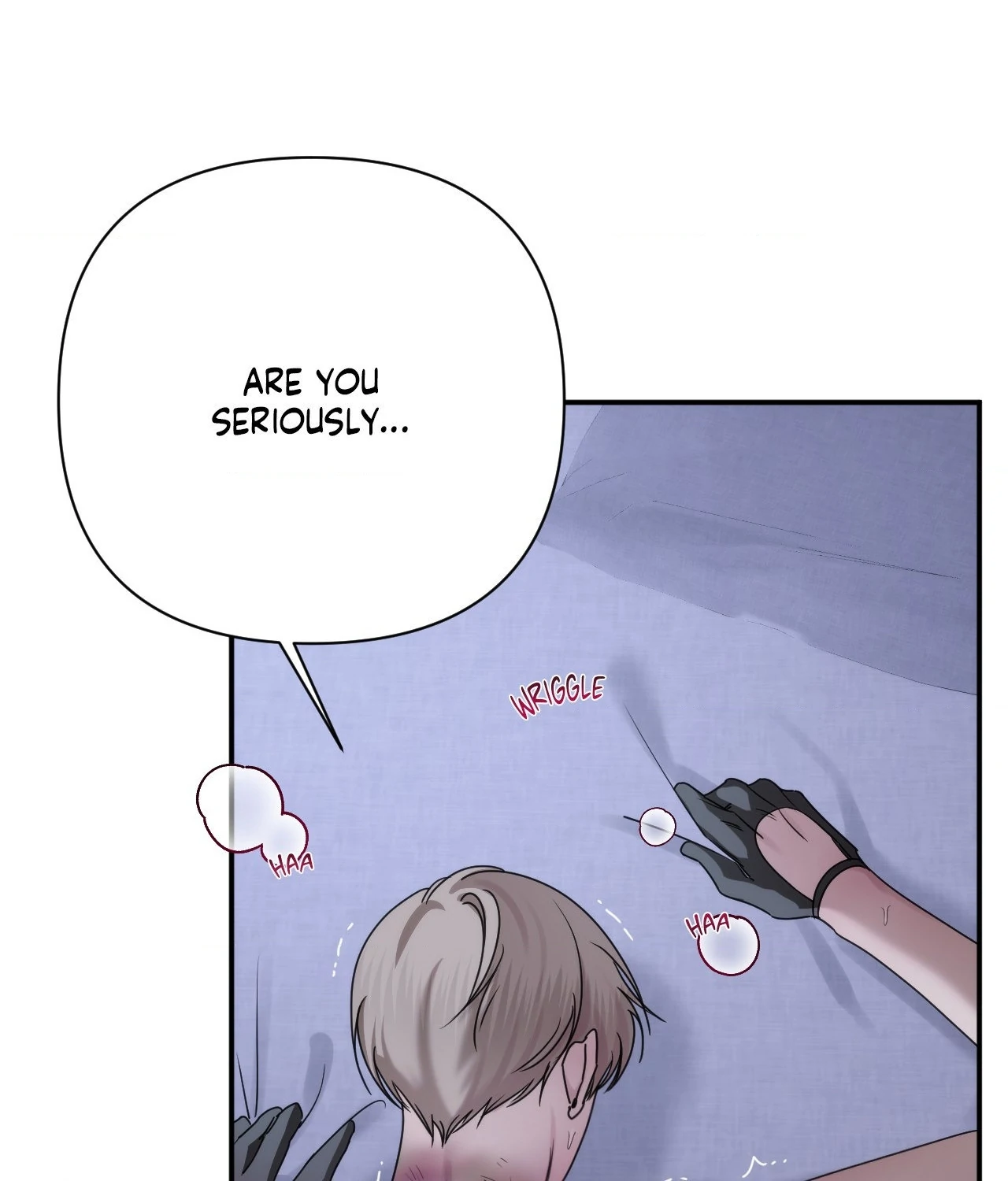 Name Me [Official] - Episode 27 manhwa