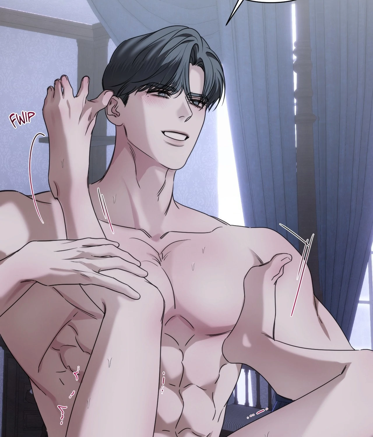 Name Me [Official] - Episode 27 manhwa