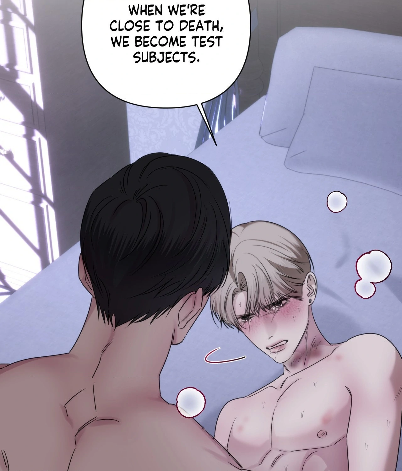 Name Me [Official] - Episode 27 manhwa