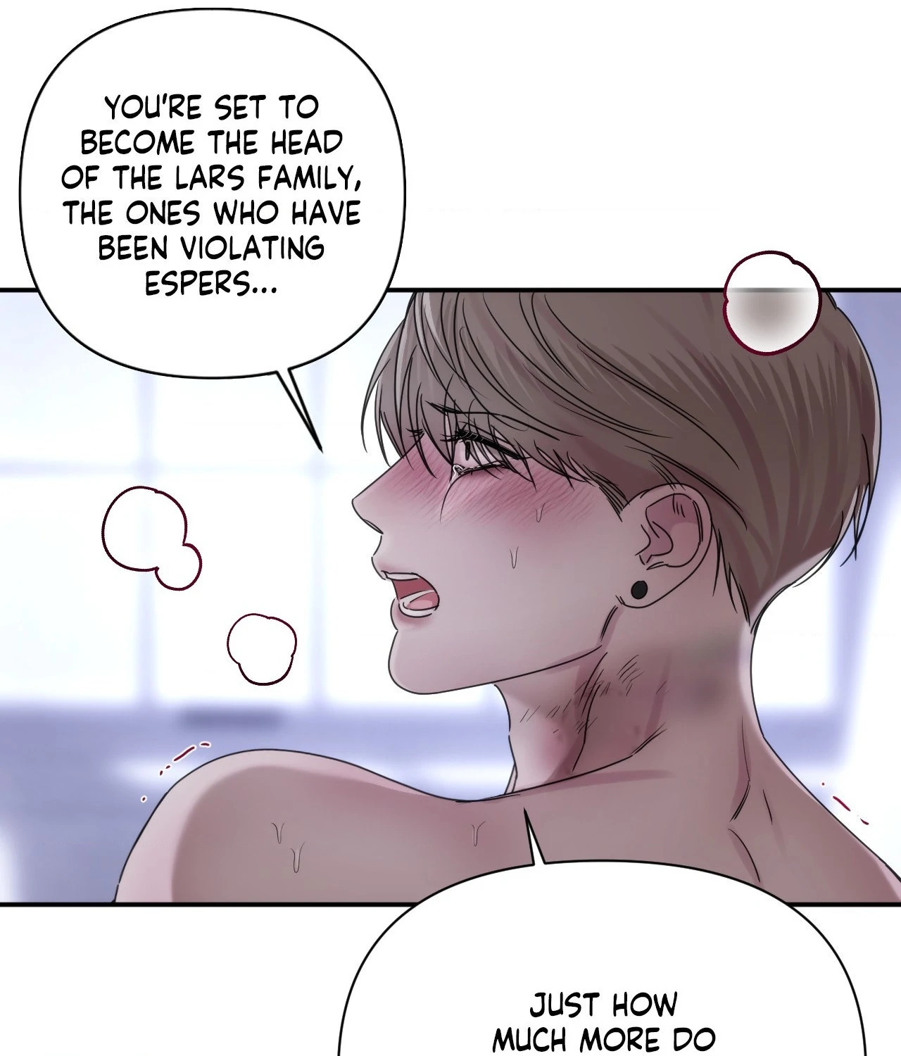 Name Me [Official] - Episode 27 manhwa