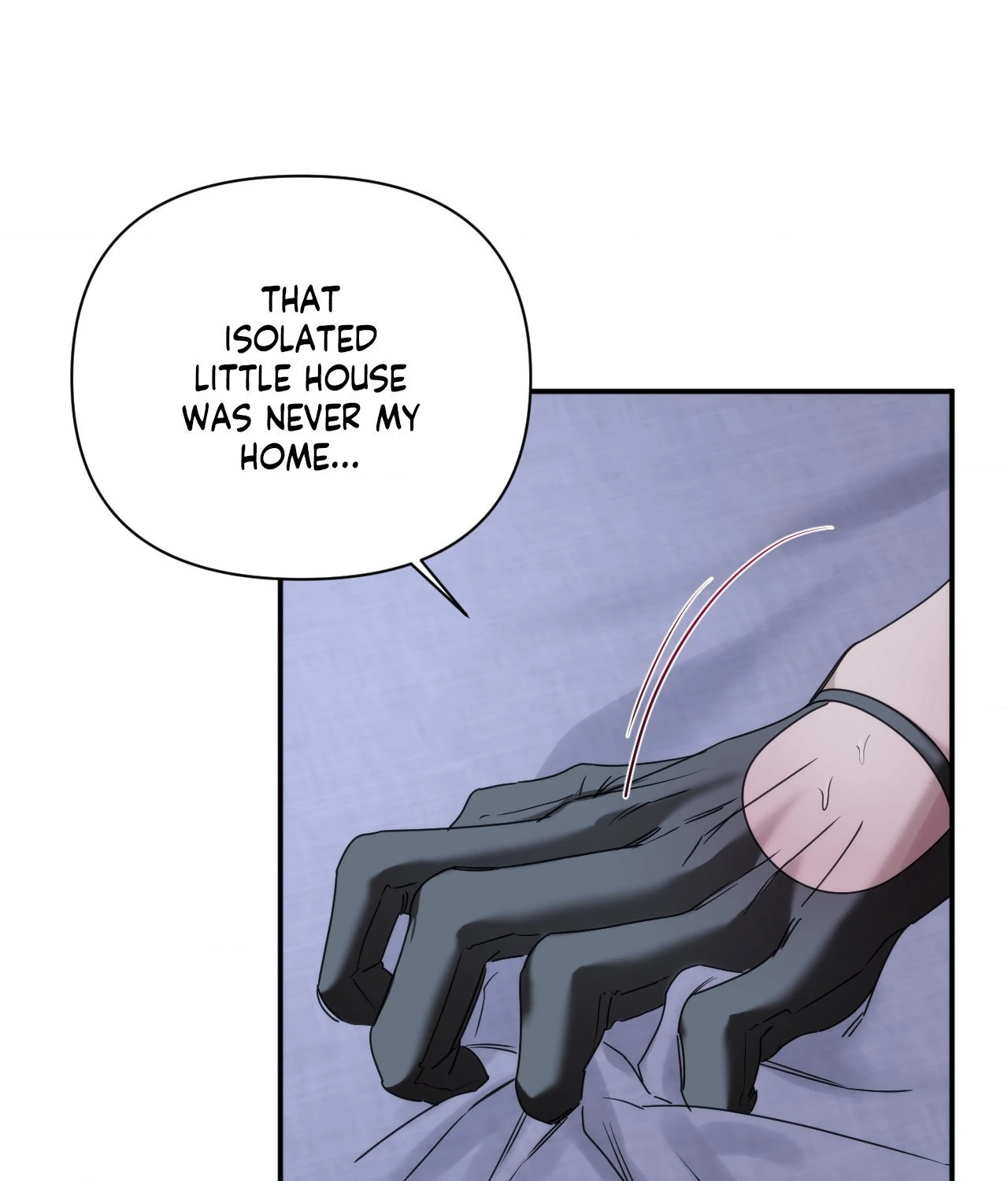 Name Me [Official] - Episode 27 manhwa