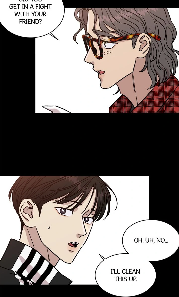 Our Home [Full ver.] - Chapter 30 manhwa