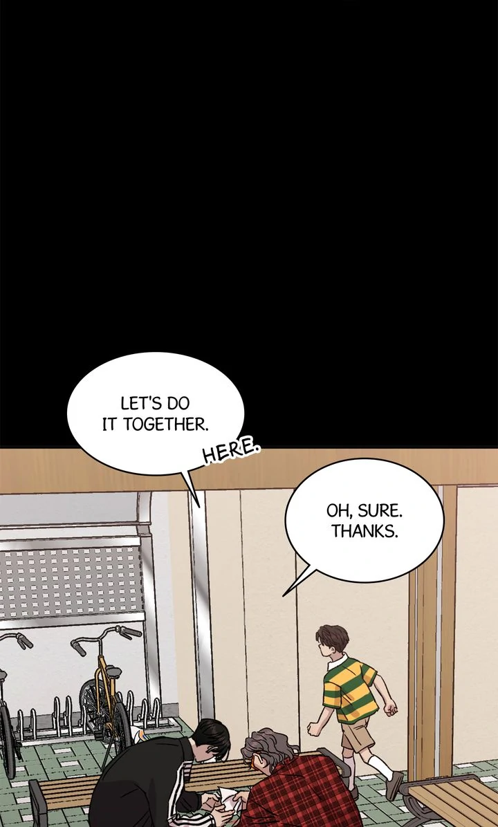 Our Home [Full ver.] - Chapter 30 manhwa