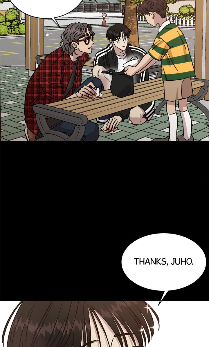 Our Home [Full ver.] - Chapter 30 manhwa