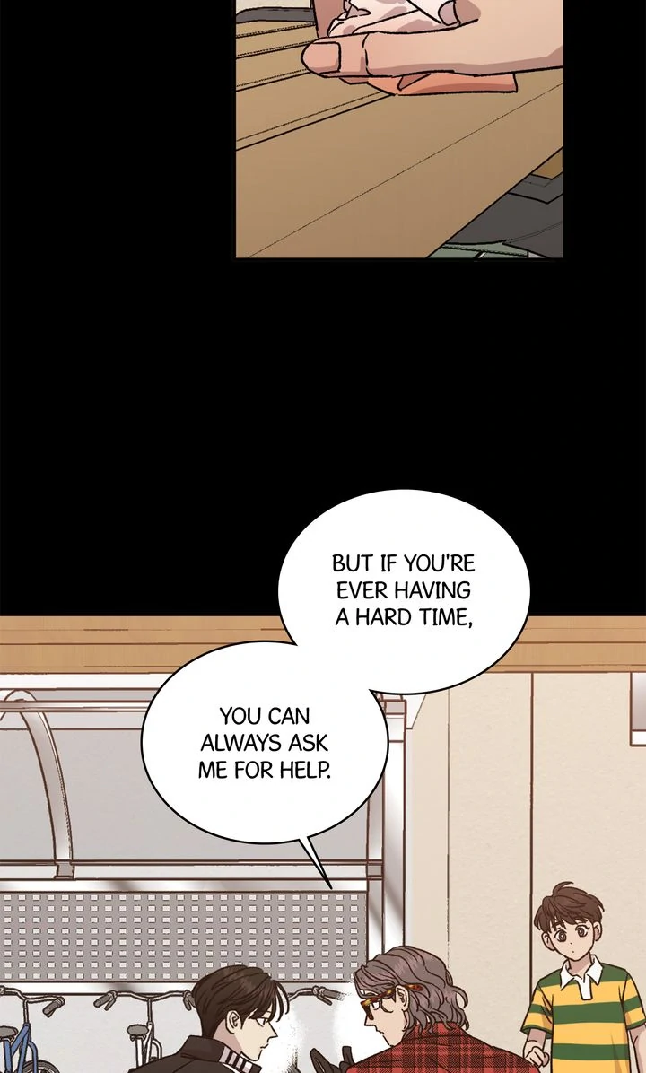 Our Home [Full ver.] - Chapter 30 manhwa