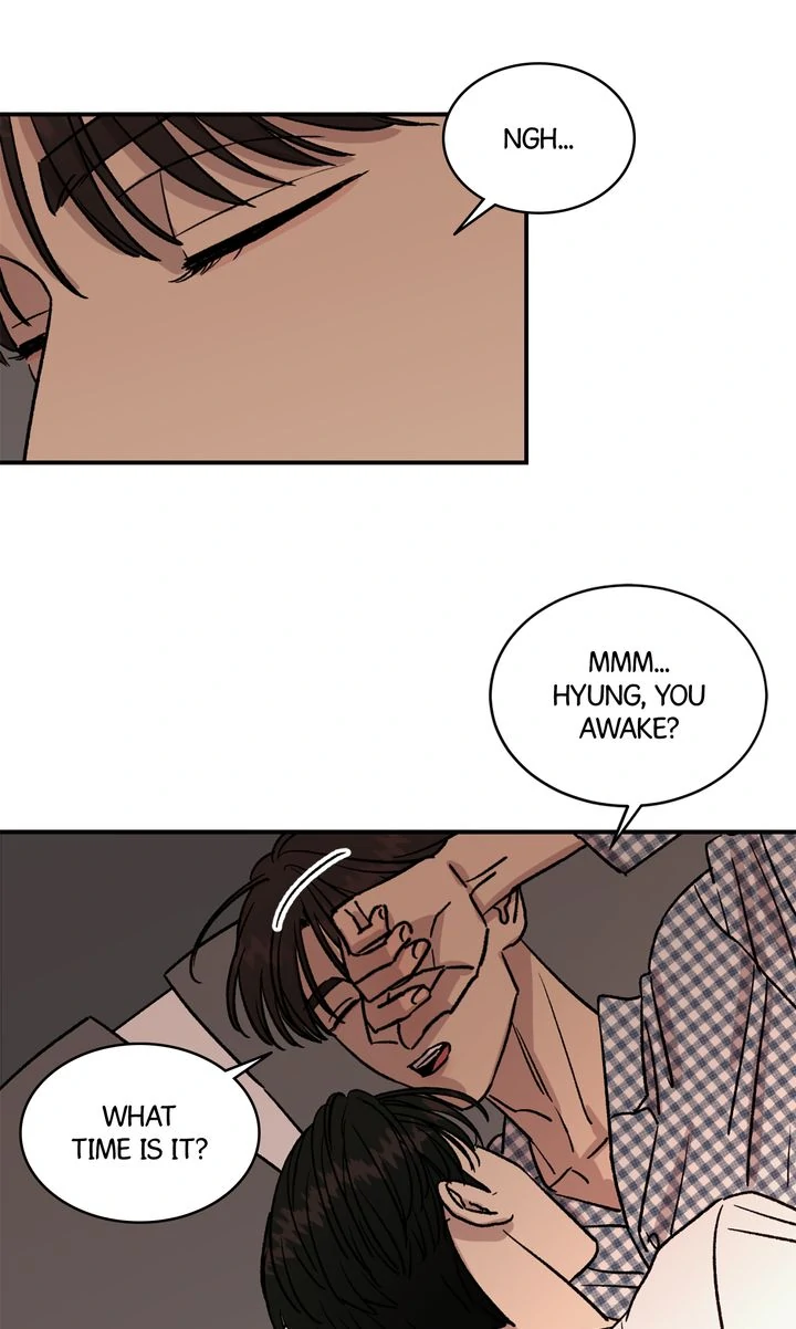 Our Home [Full ver.] - Chapter 31 manhwa