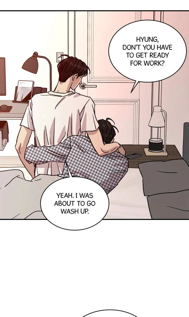 Our Home [Full ver.] - Chapter 31 manhwa