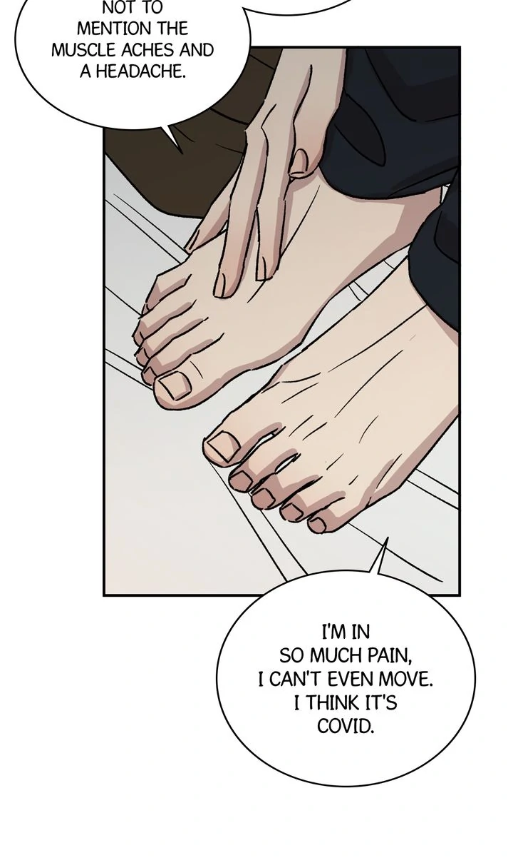 Our Home [Full ver.] - Chapter 31 manhwa