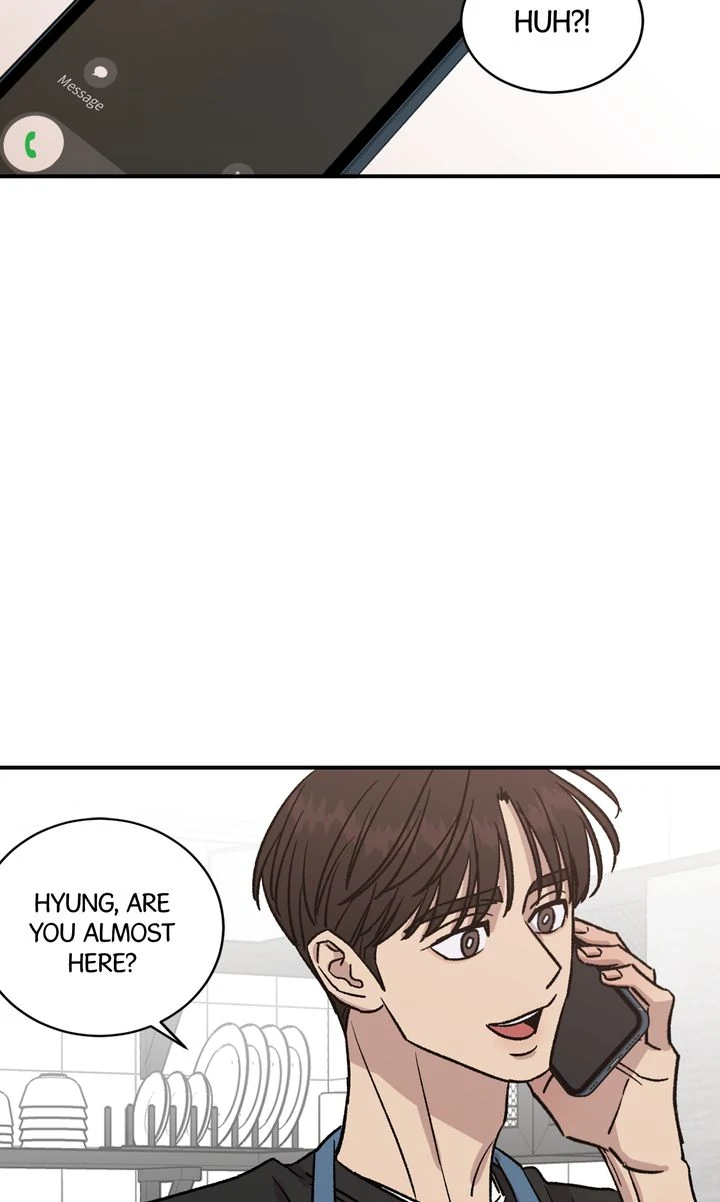 Our Home [Full ver.] - Chapter 31 manhwa