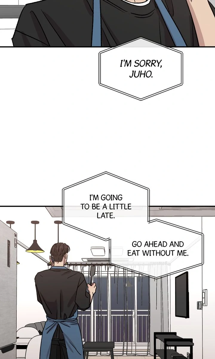 Our Home [Full ver.] - Chapter 31 manhwa