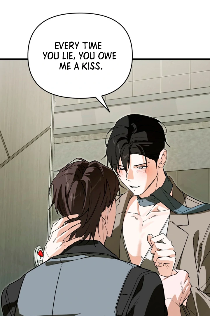 His Mark [Kaizen Scan] - Chapter 17 🔞🔞 manhwa