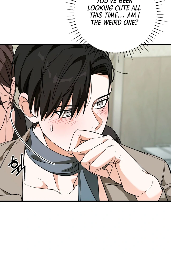 His Mark [Kaizen Scan] - Chapter 17 🔞🔞 manhwa