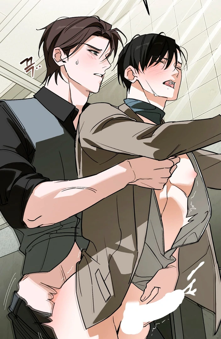 His Mark [Kaizen Scan] - Chapter 17 🔞🔞 manhwa