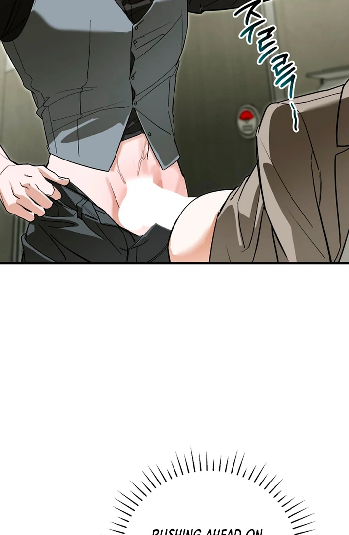 His Mark [Kaizen Scan] - Chapter 17 🔞🔞 manhwa