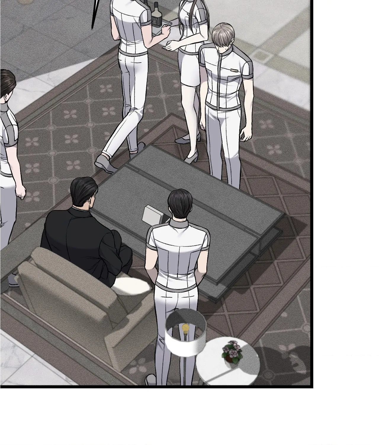 My Personal Caddie [Official] - Episode 31 manhwa