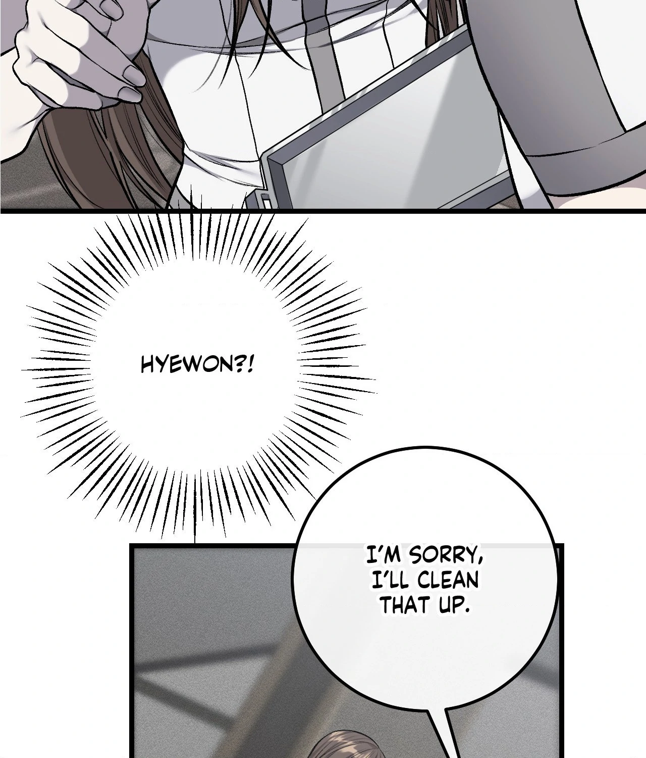 My Personal Caddie [Official] - Episode 31 manhwa