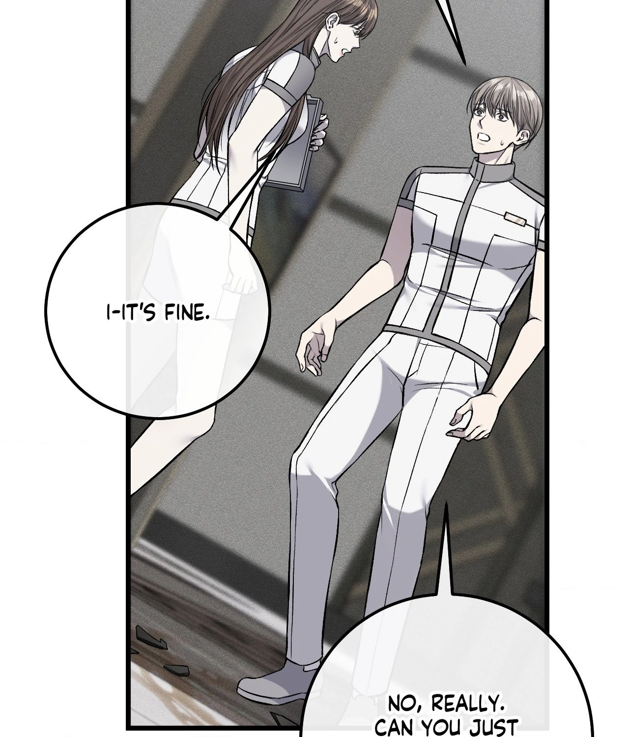 My Personal Caddie [Official] - Episode 31 manhwa