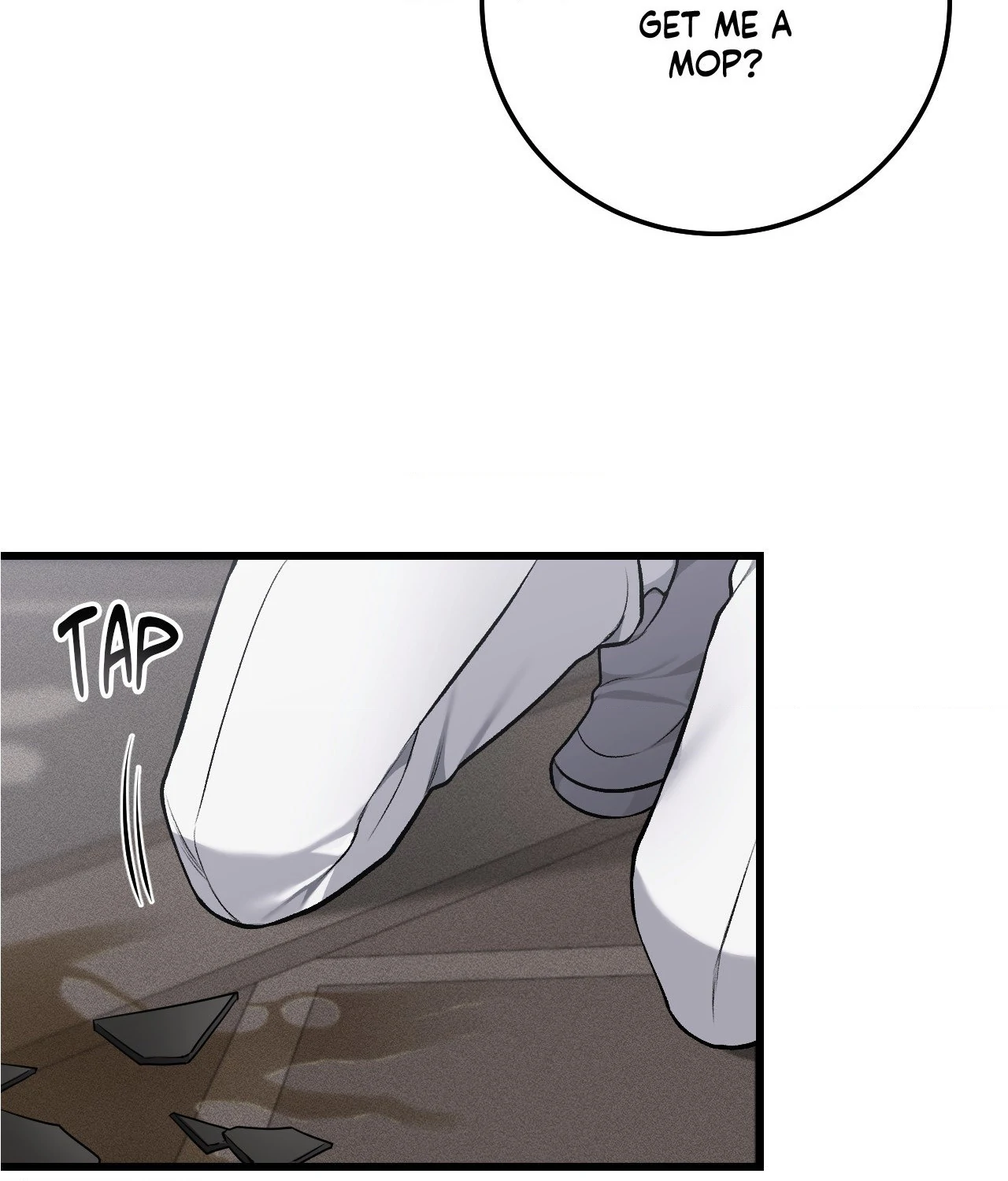 My Personal Caddie [Official] - Episode 31 manhwa