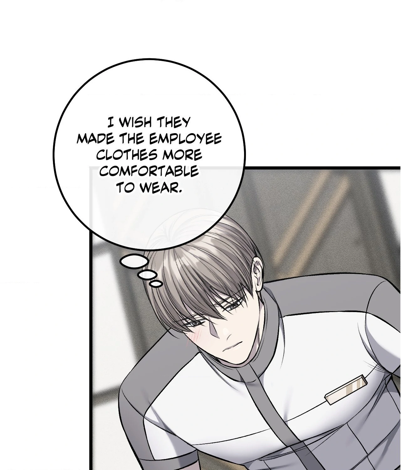 My Personal Caddie [Official] - Episode 31 manhwa