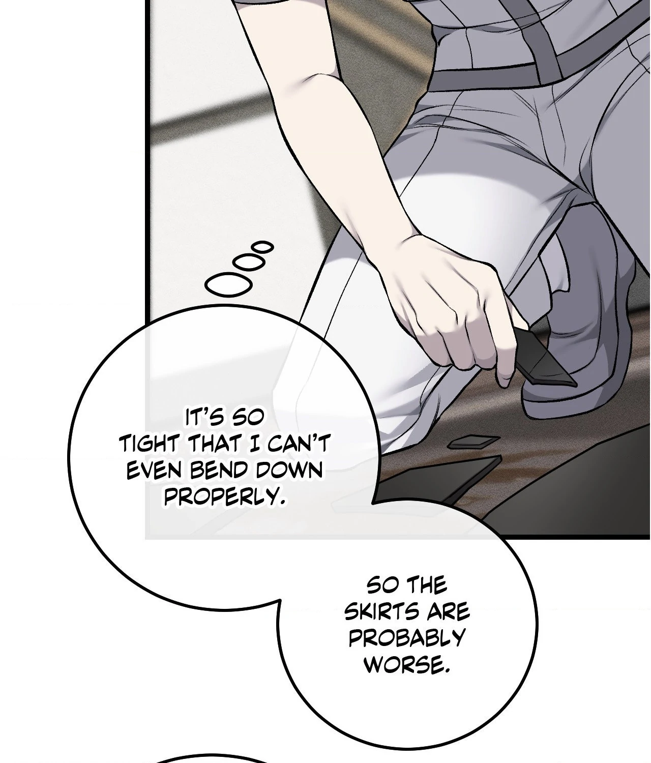My Personal Caddie [Official] - Episode 31 manhwa