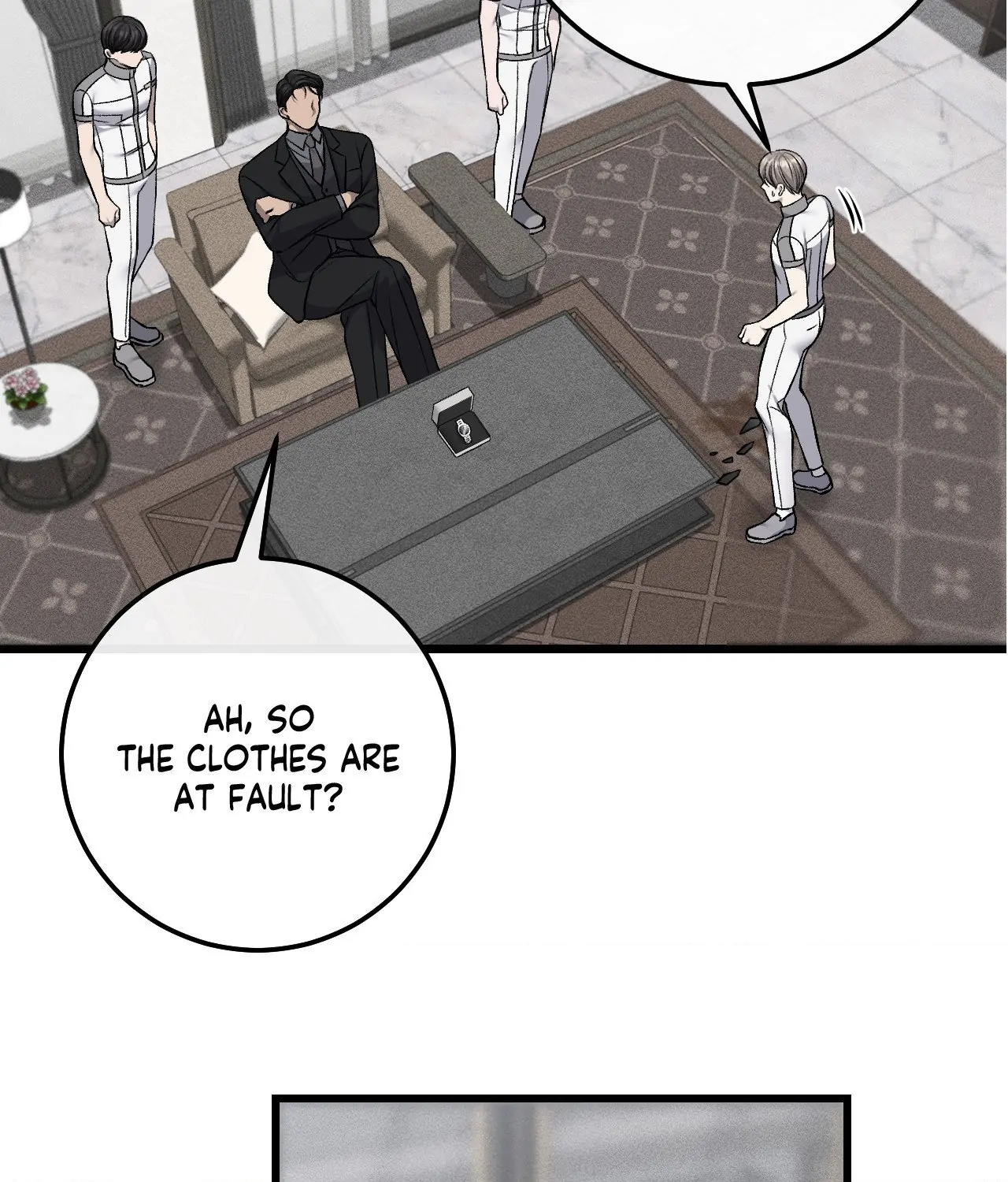 My Personal Caddie [Official] - Episode 31 manhwa