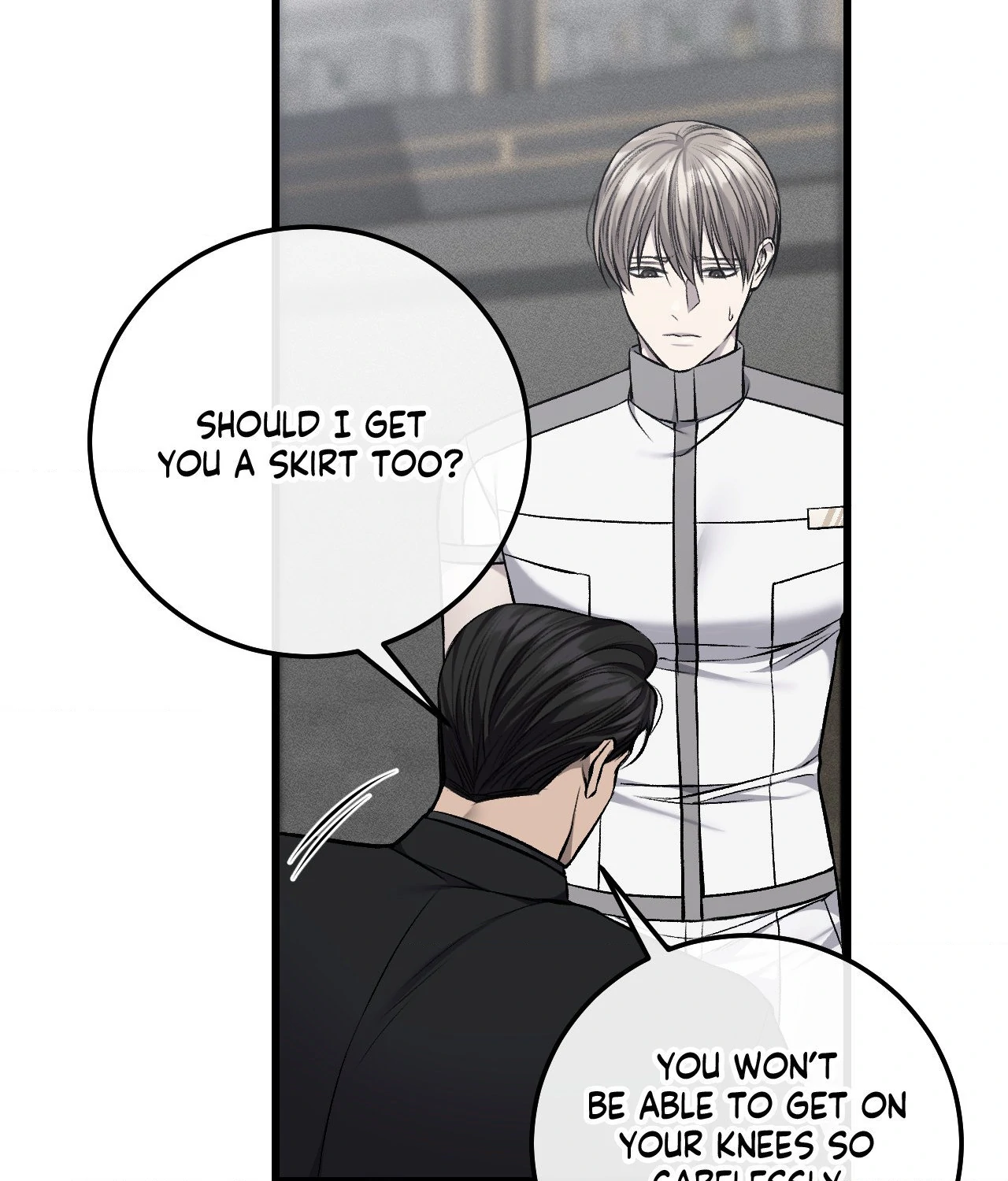 My Personal Caddie [Official] - Episode 31 manhwa