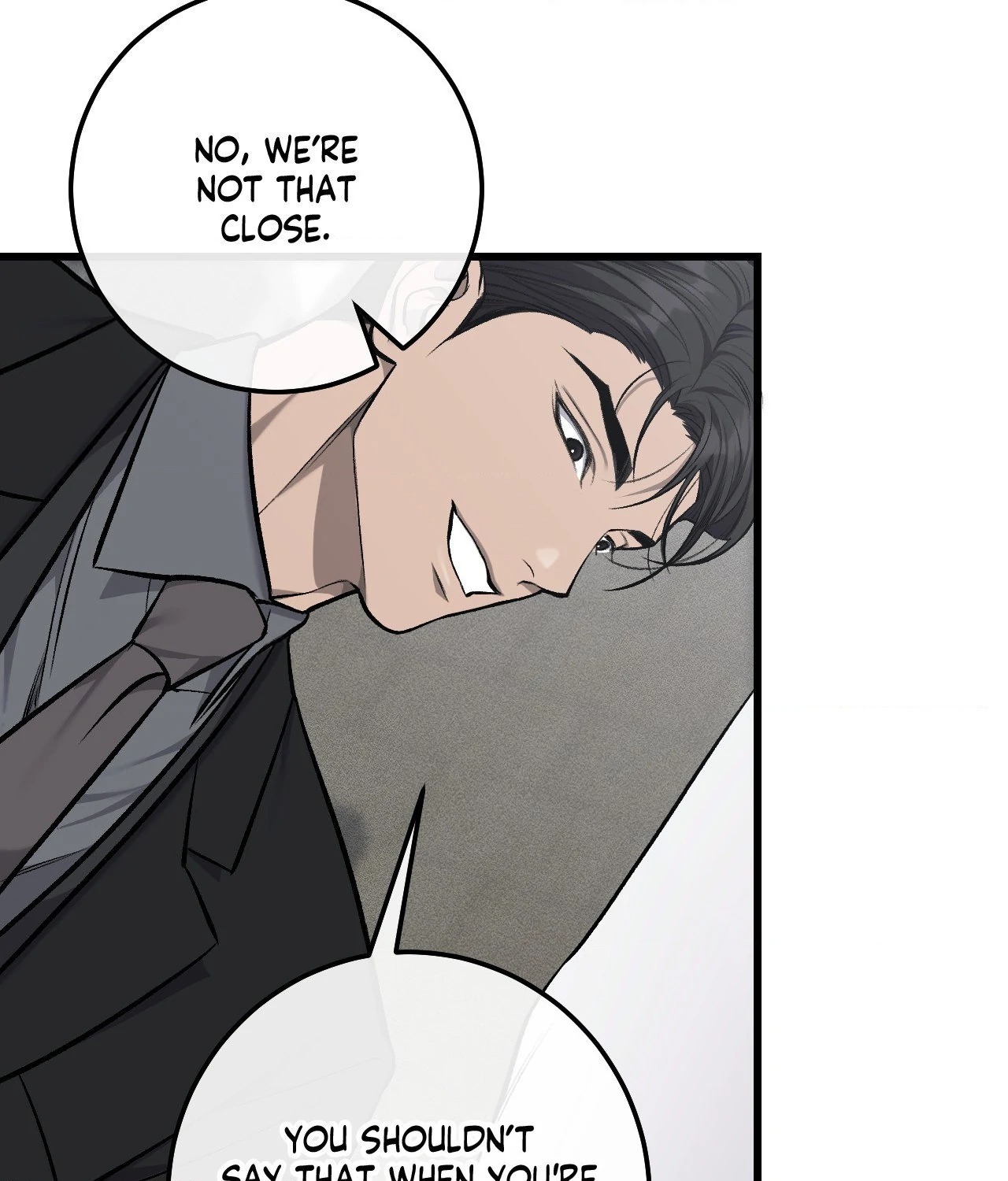 My Personal Caddie [Official] - Episode 31 manhwa