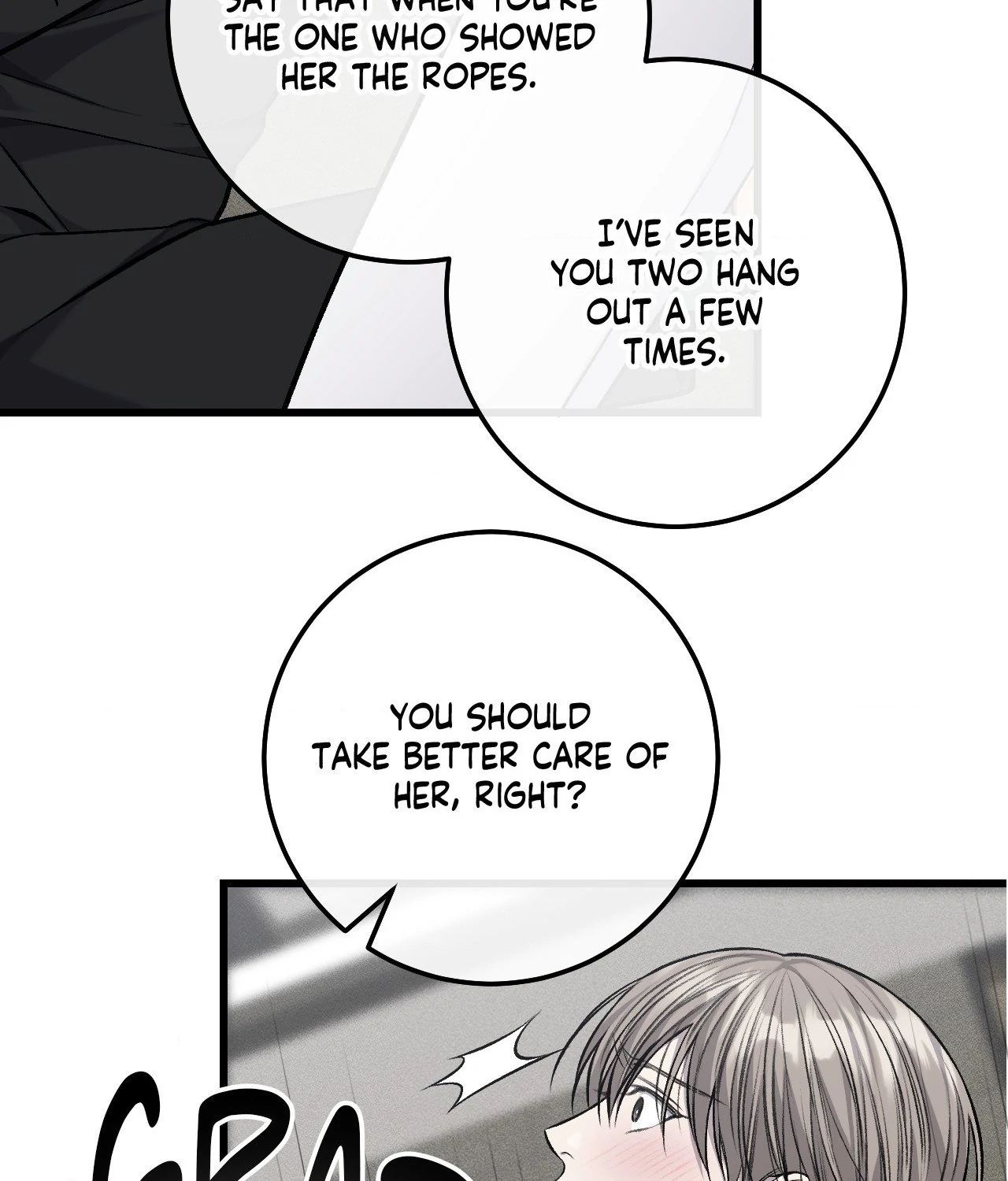 My Personal Caddie [Official] - Episode 31 manhwa