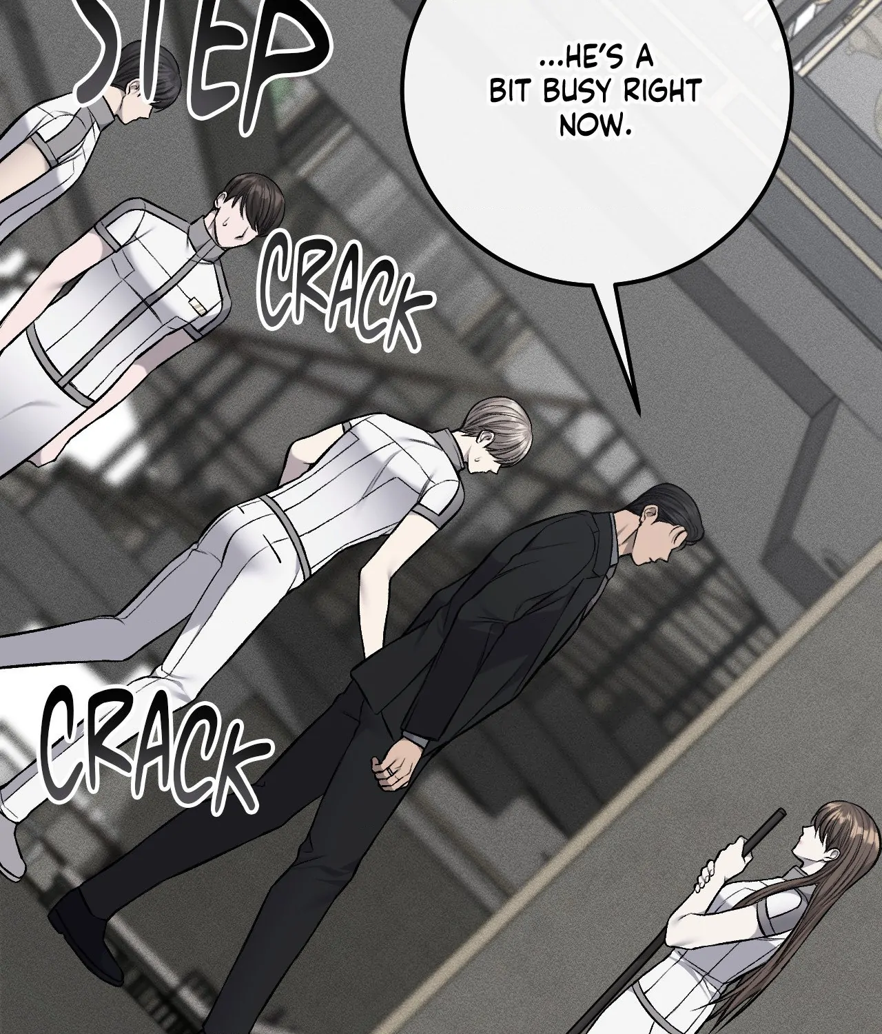My Personal Caddie [Official] - Episode 31 manhwa