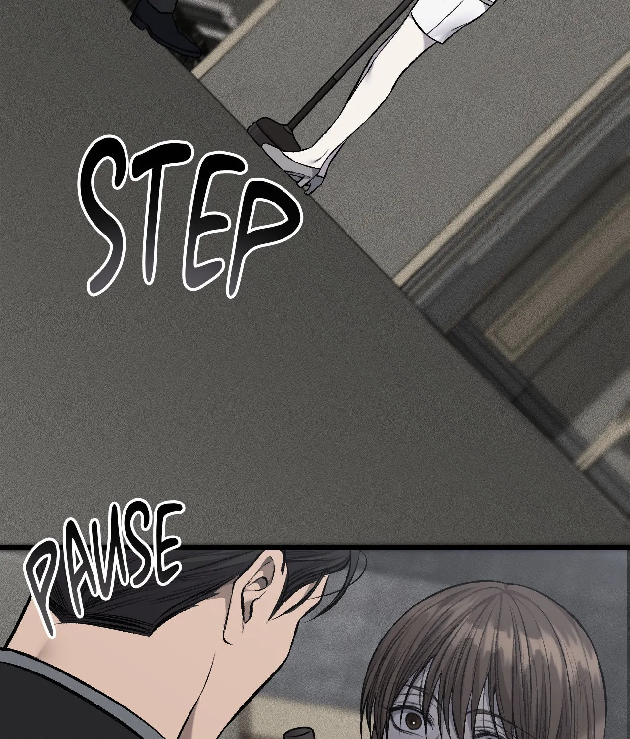 My Personal Caddie [Official] - Episode 31 manhwa