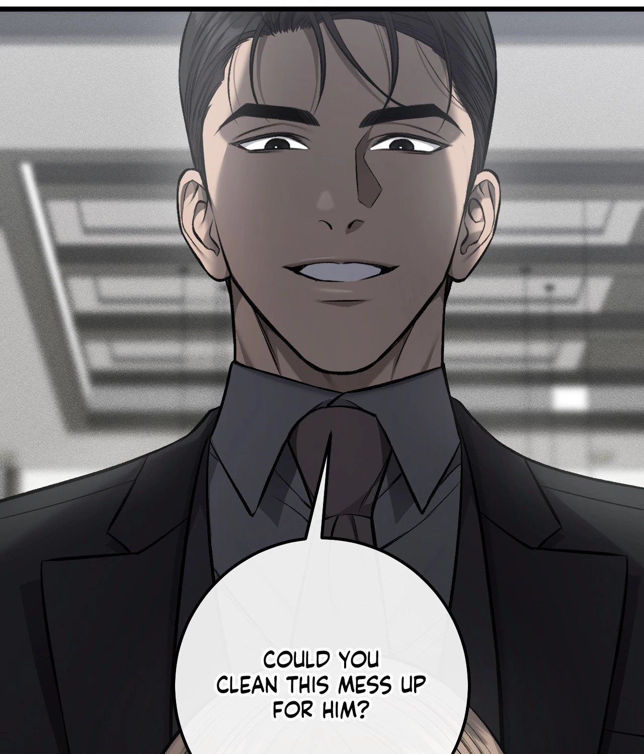 My Personal Caddie [Official] - Episode 31 manhwa