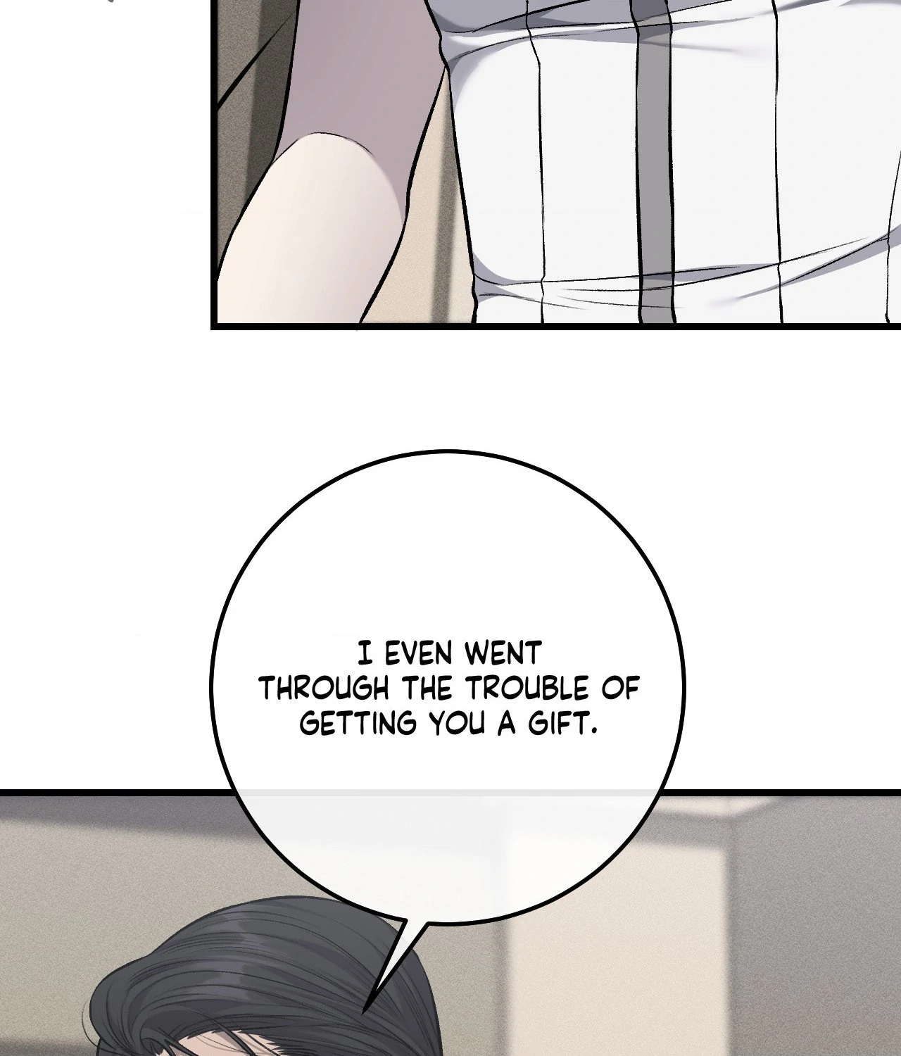 My Personal Caddie [Official] - Episode 31 manhwa