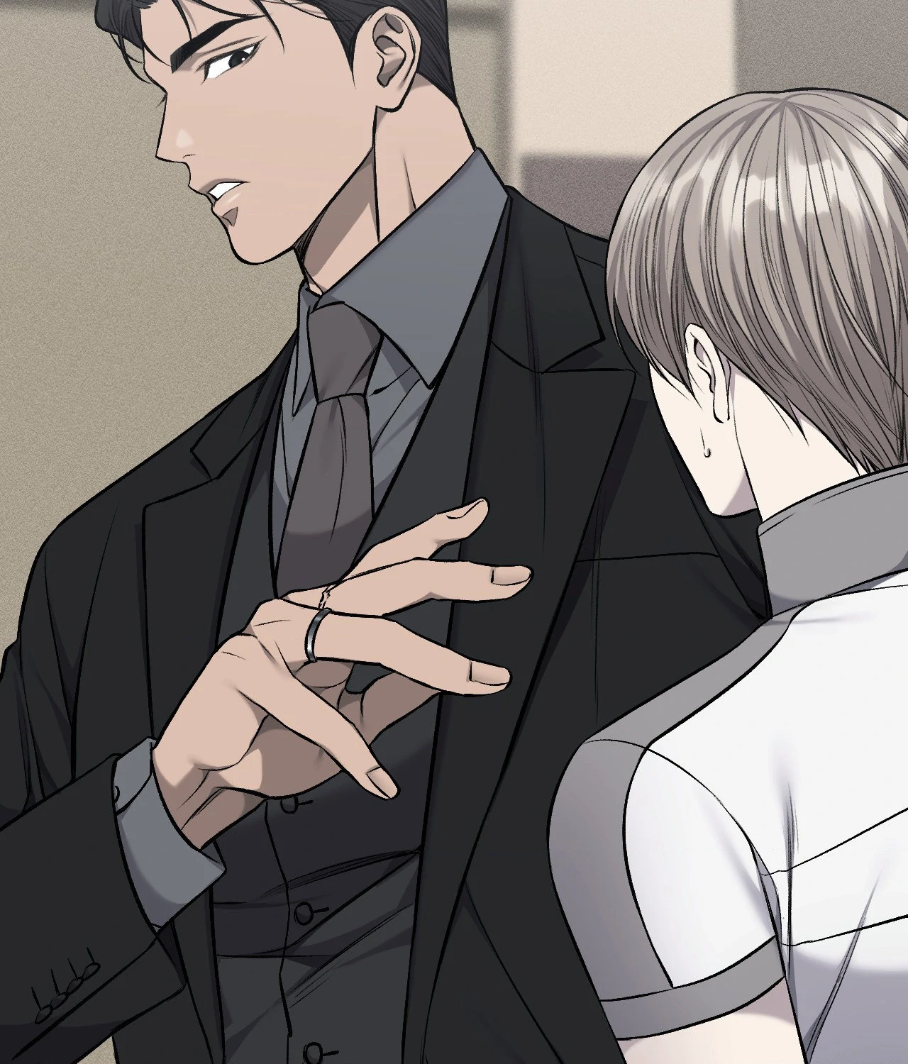 My Personal Caddie [Official] - Episode 31 manhwa