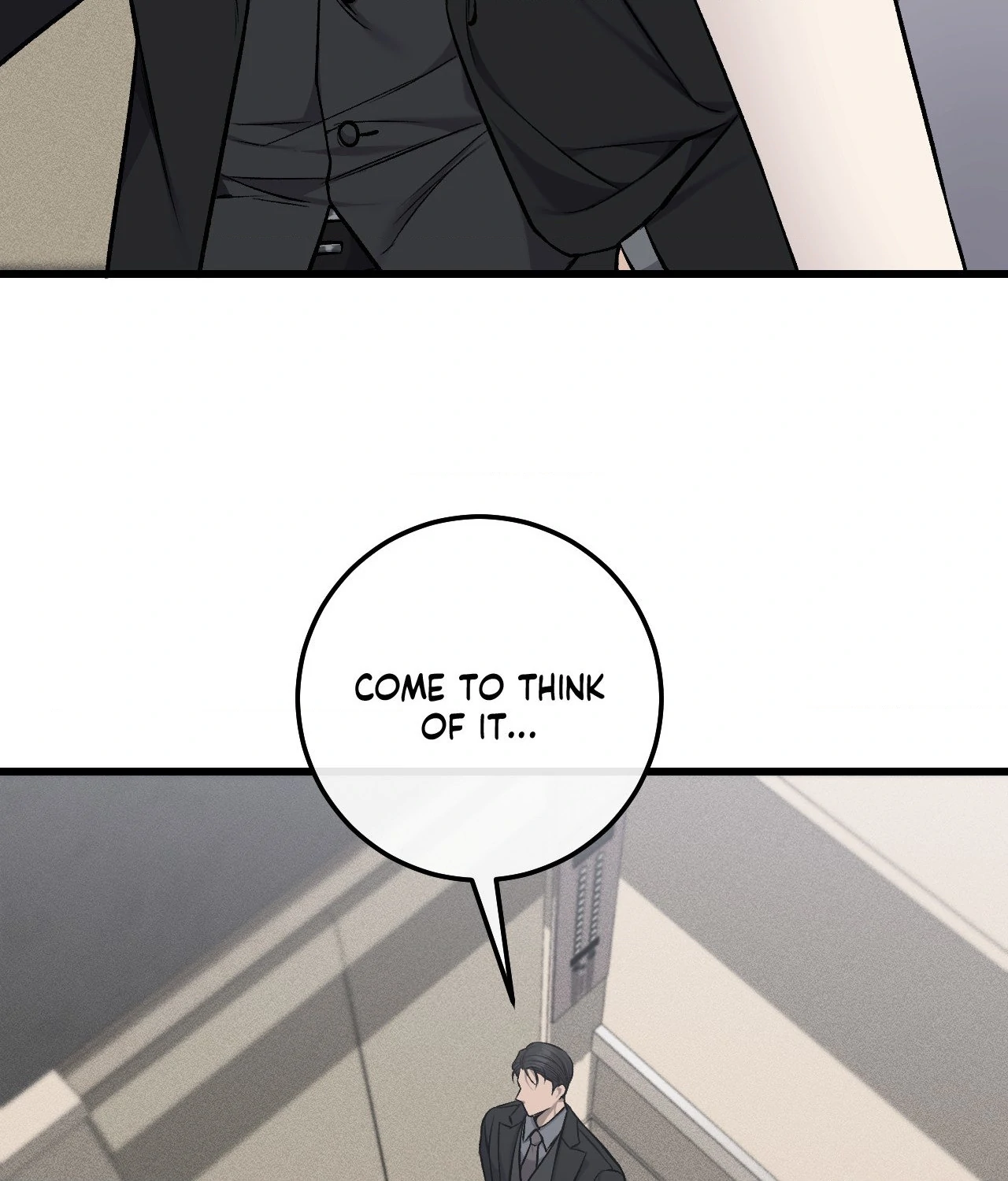 My Personal Caddie [Official] - Episode 31 manhwa