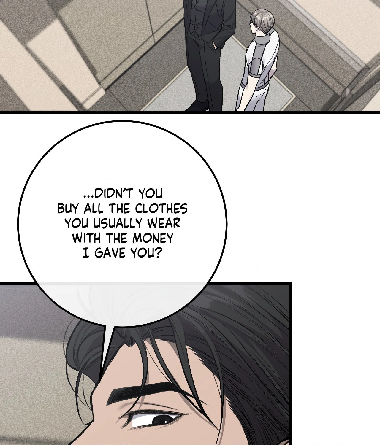 My Personal Caddie [Official] - Episode 31 manhwa