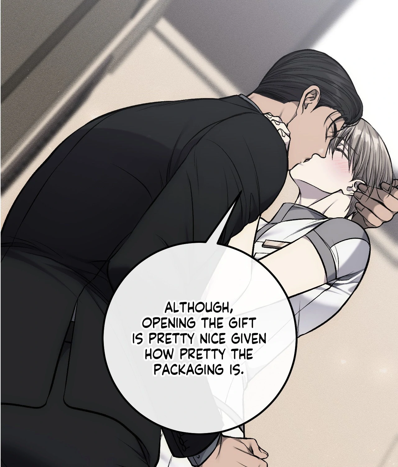 My Personal Caddie [Official] - Episode 31 manhwa