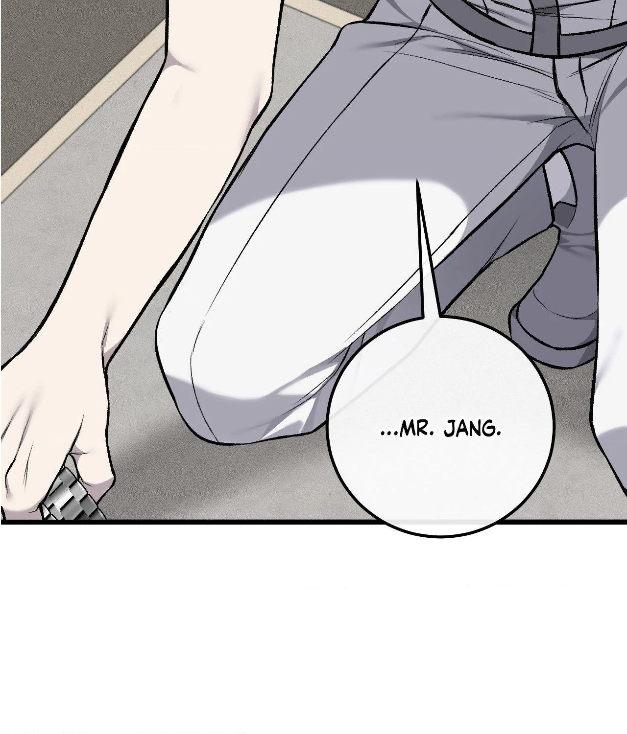 My Personal Caddie [Official] - Episode 31 manhwa