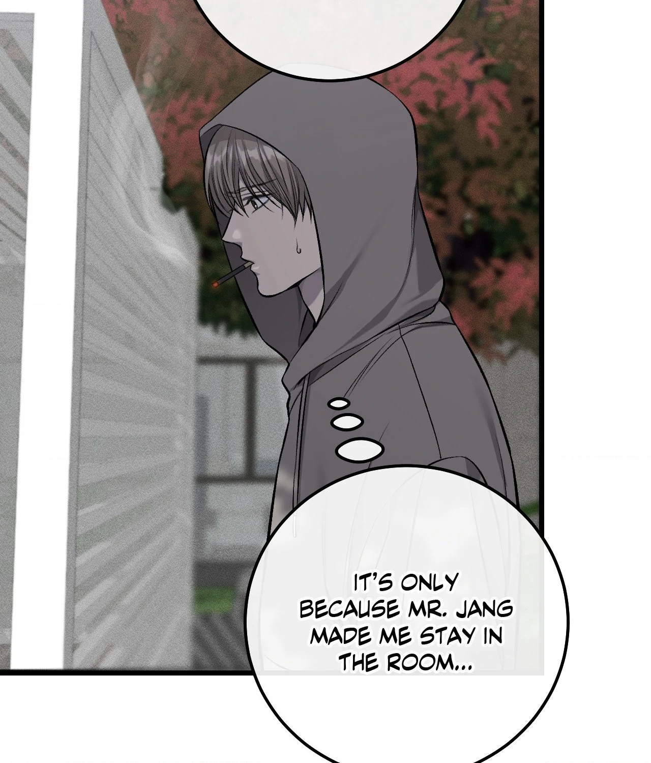 My Personal Caddie [Official] - Episode 31 manhwa