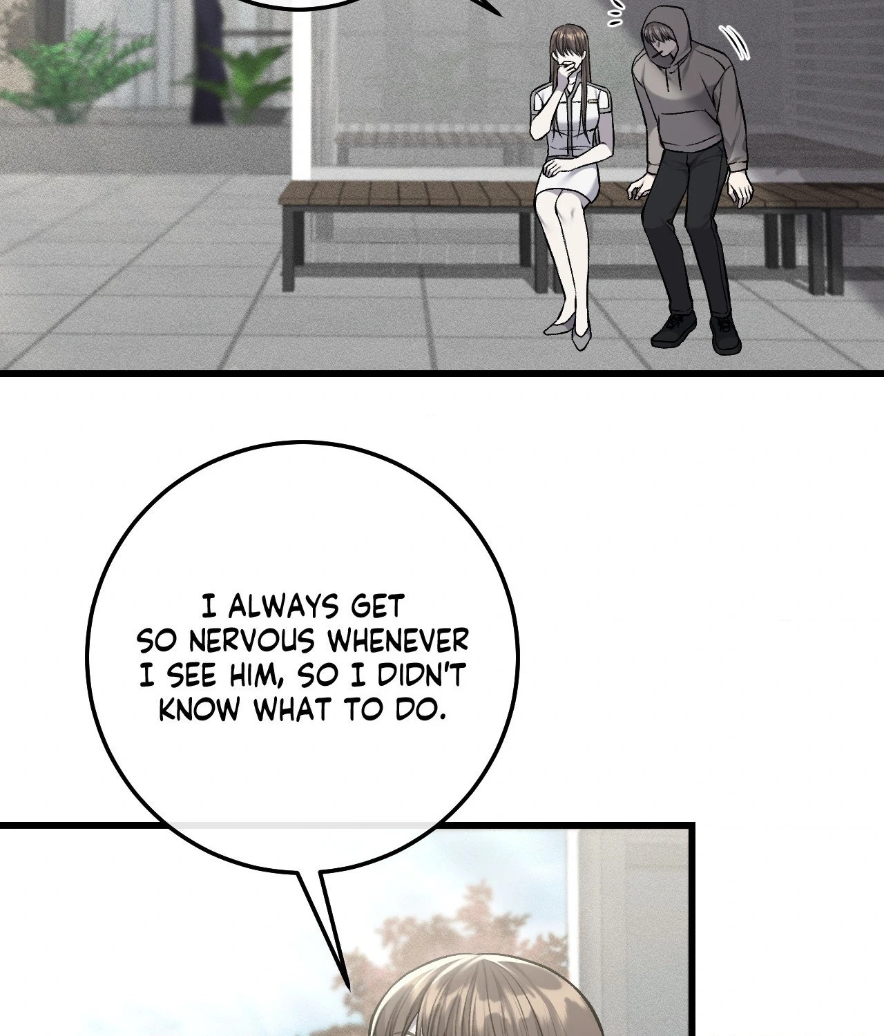 My Personal Caddie [Official] - Episode 31 manhwa