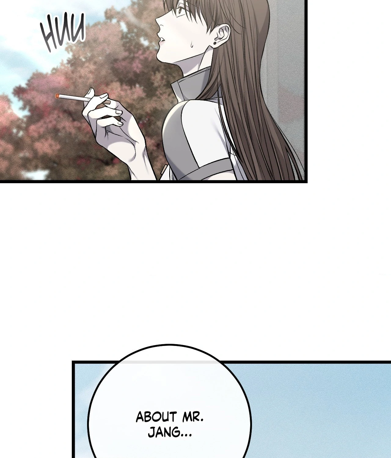 My Personal Caddie [Official] - Episode 31 manhwa