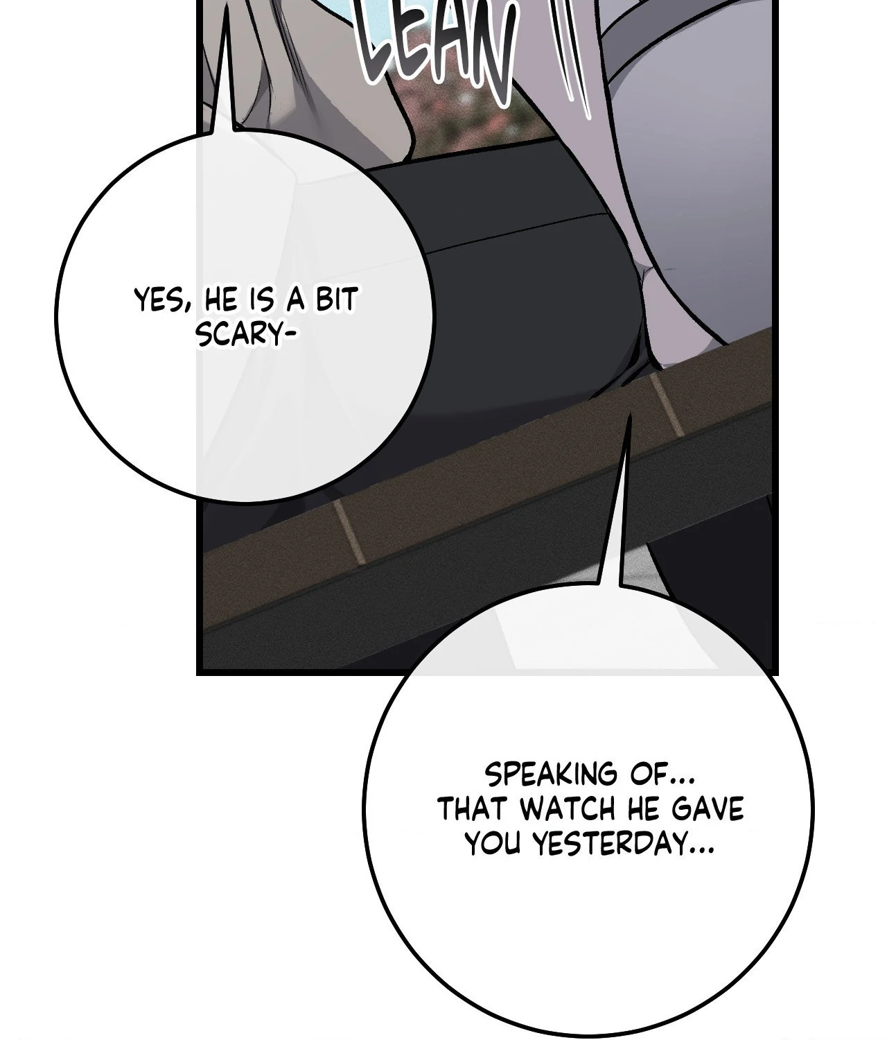 My Personal Caddie [Official] - Episode 31 manhwa