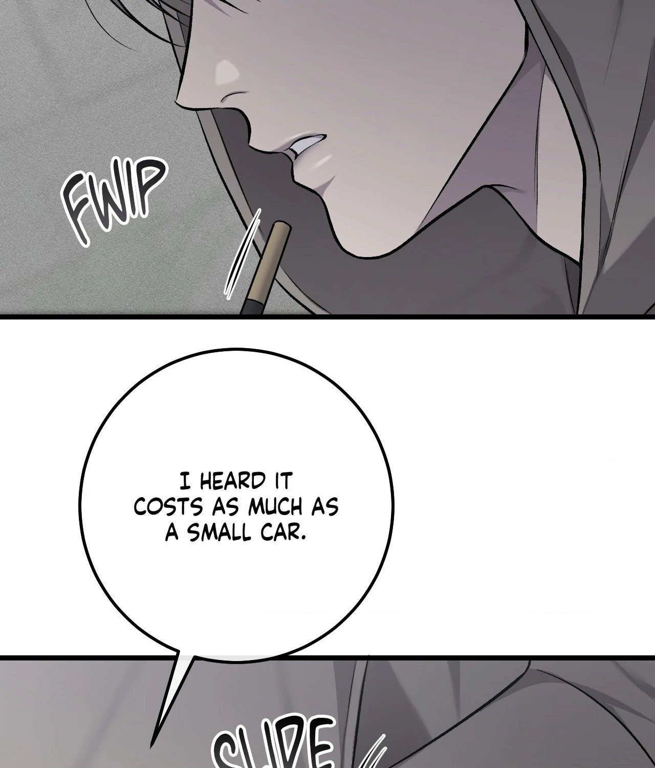 My Personal Caddie [Official] - Episode 31 manhwa