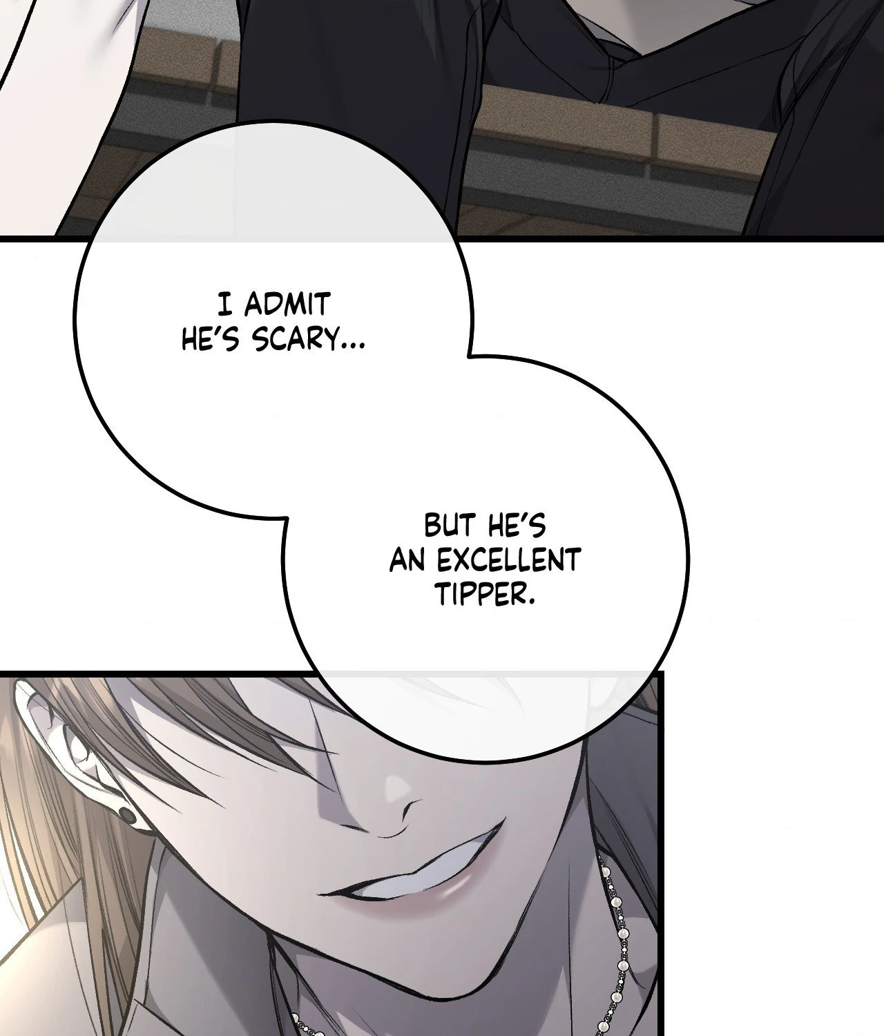 My Personal Caddie [Official] - Episode 31 manhwa