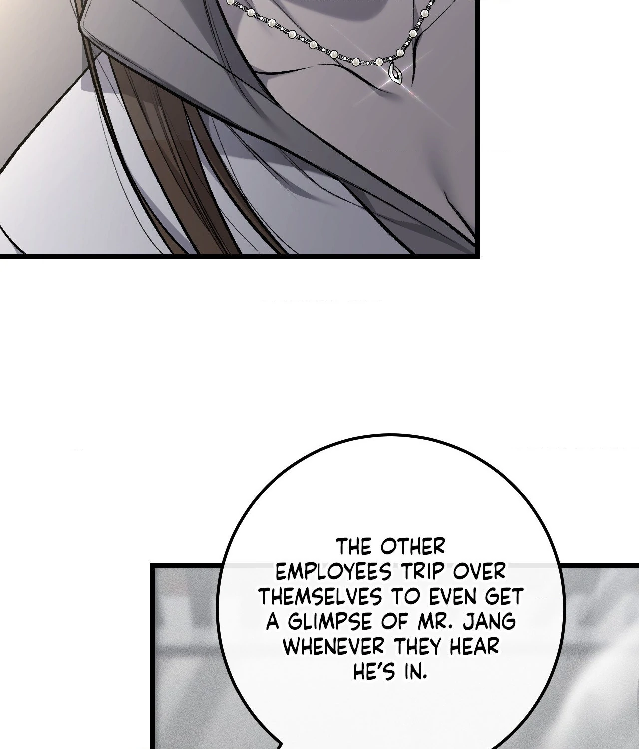 My Personal Caddie [Official] - Episode 31 manhwa