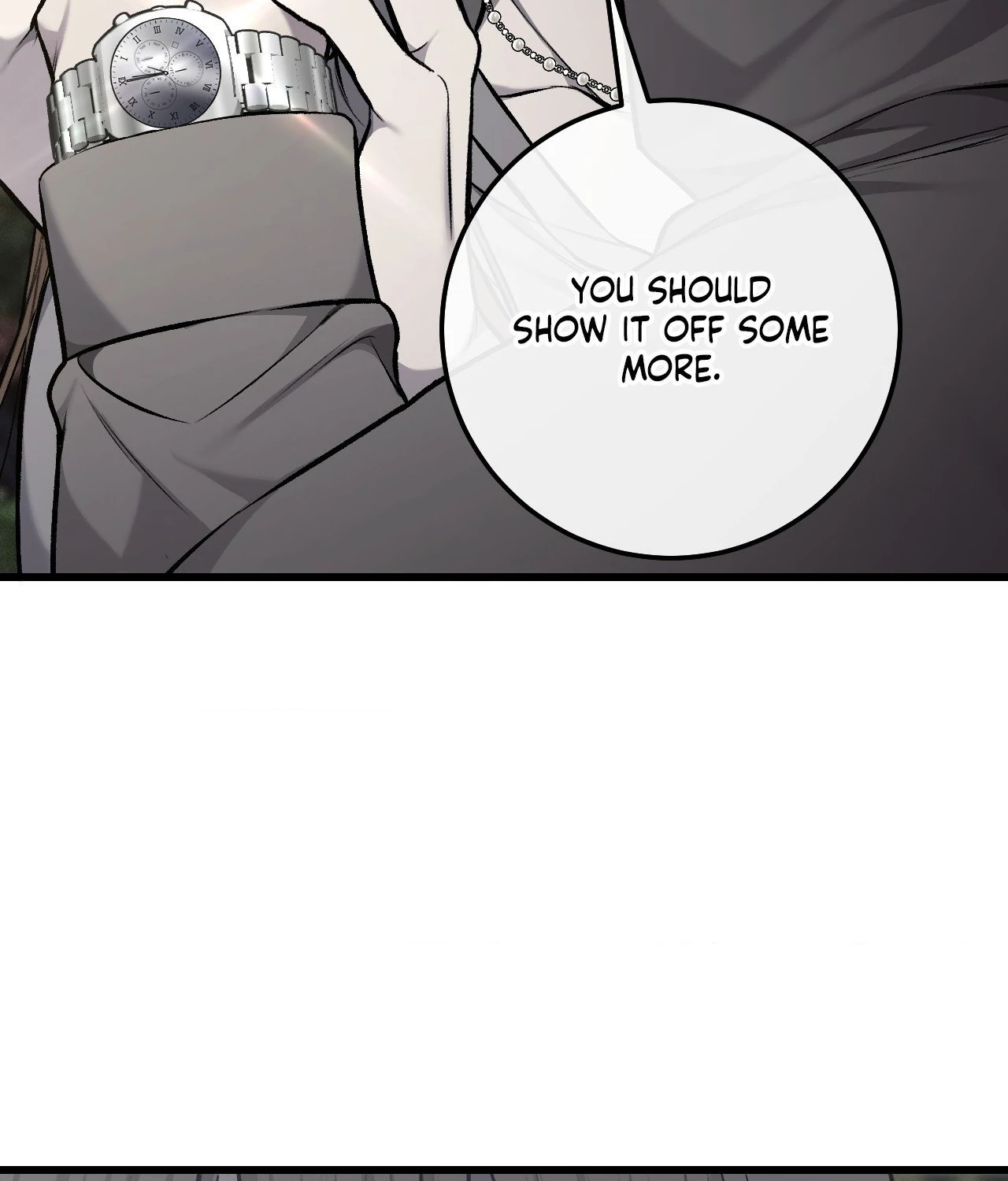 My Personal Caddie [Official] - Episode 31 manhwa