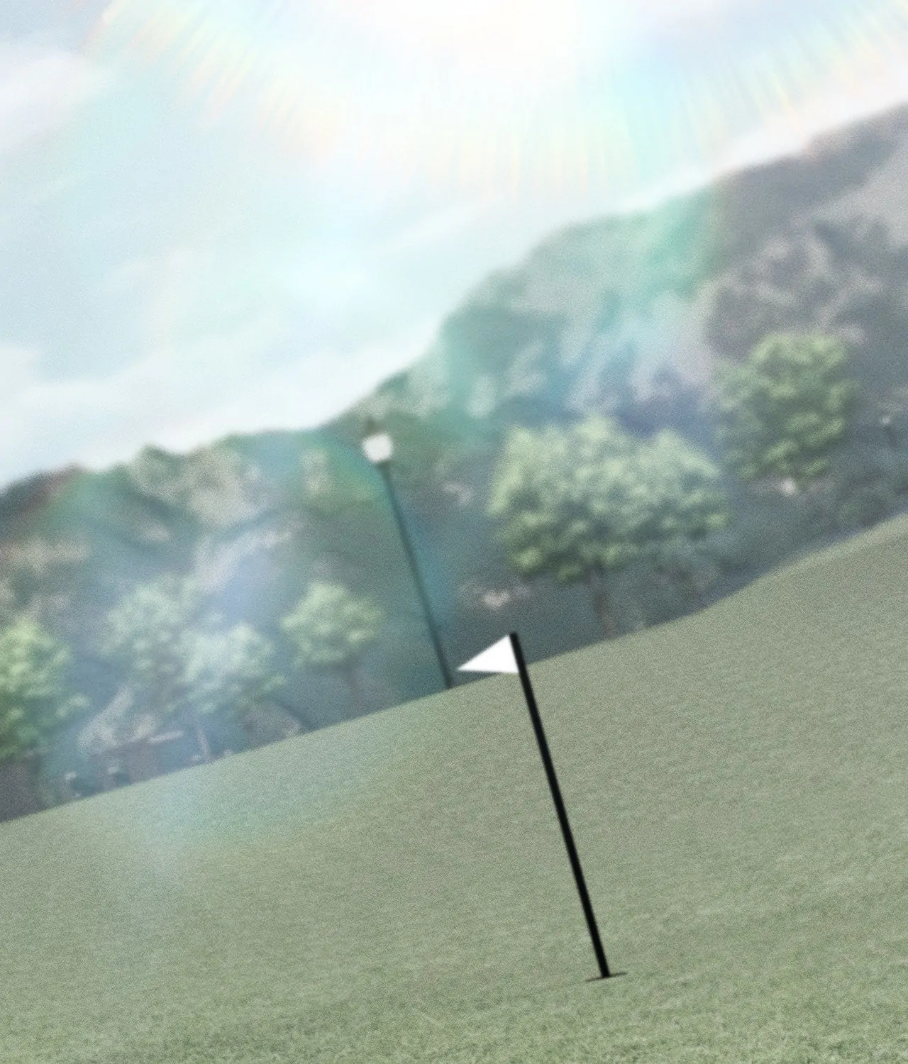 My Personal Caddie [Official] - Episode 32 manhwa