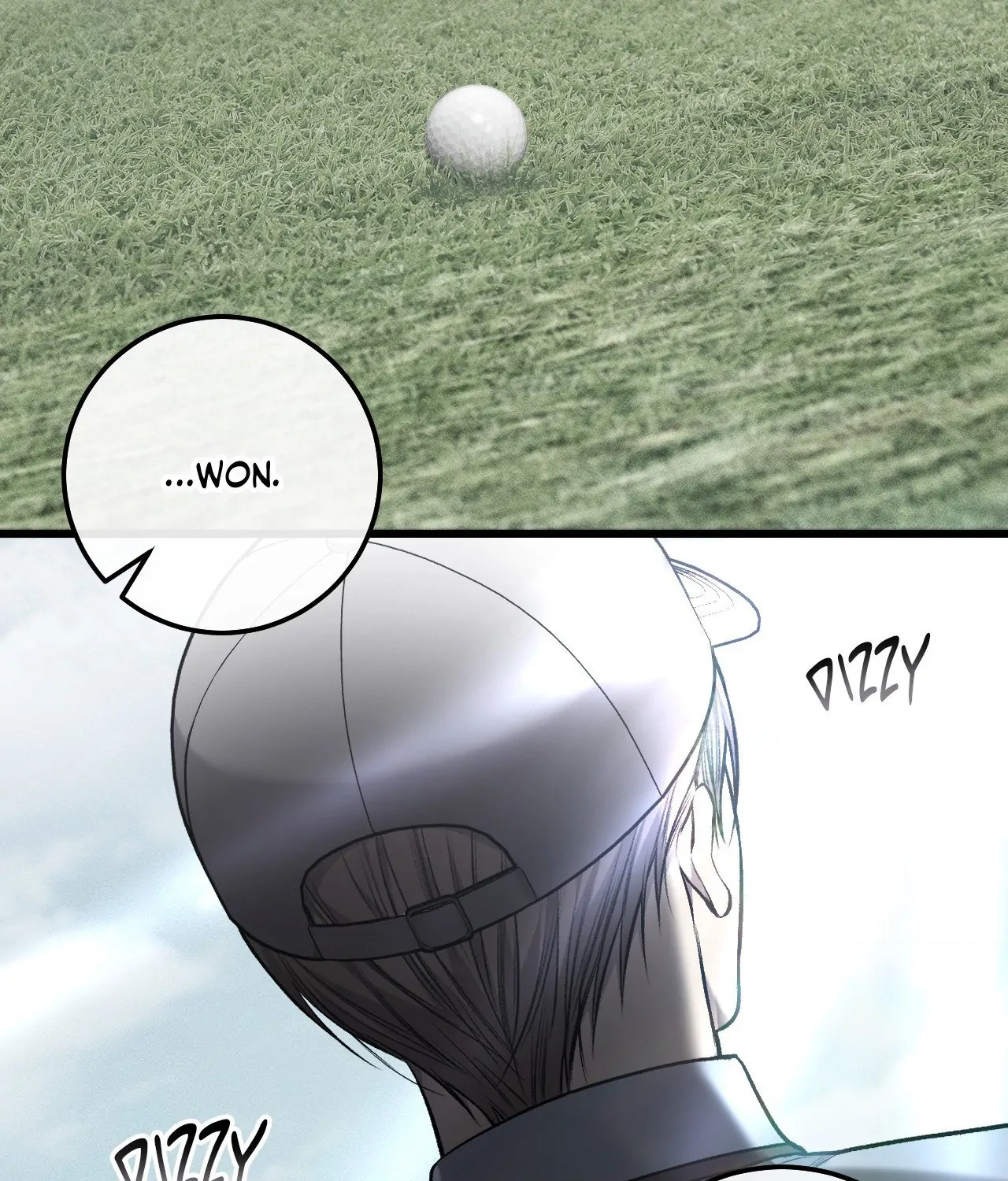 My Personal Caddie [Official] - Episode 32 manhwa