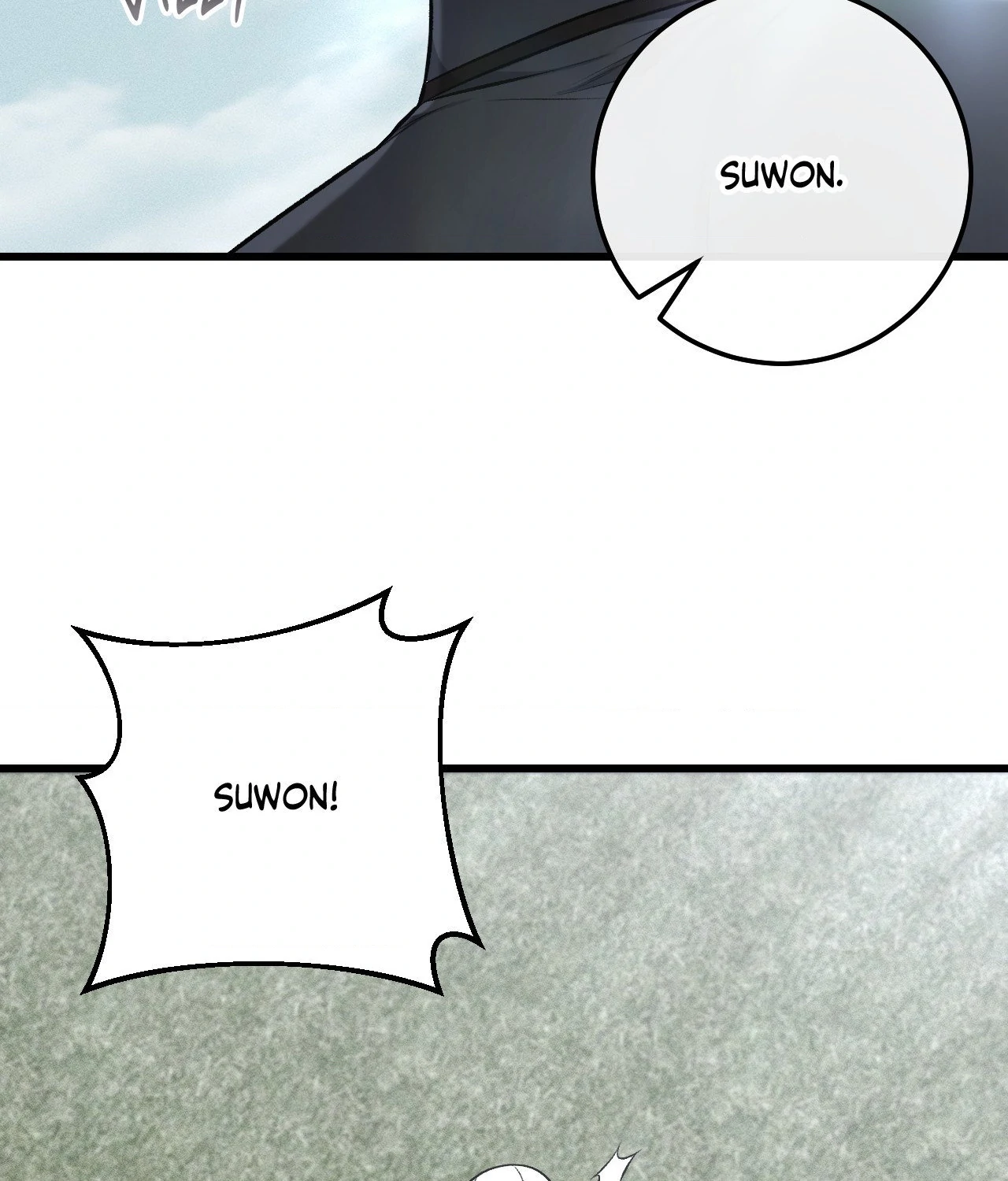 My Personal Caddie [Official] - Episode 32 manhwa